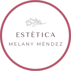 Logo Estética Melany Méndez